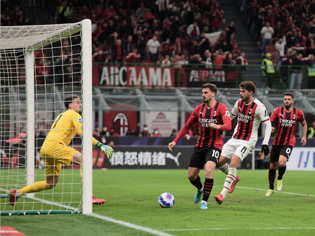 米兰失分老板失面，红黑之夜的耻辱与怒火