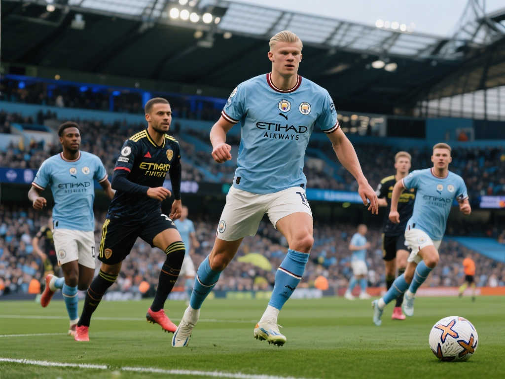 足总杯前瞻：曼城对阵热刺，蓝月亮或将轻松取胜